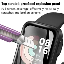 Захисна плівка Tamister для смартгодинника Xiaomi Mi Watch Lite 1 шт. - мініатюра 3