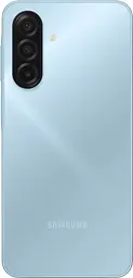 Смартфон Samsung Galaxy A17 4/128Gb Light Blue (SM-A175FLBBEUC) - мініатюра 5