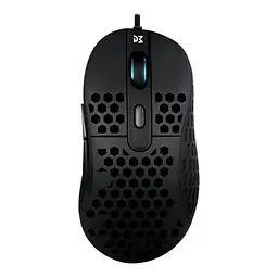 Мишка Dream Machines DM6 Holey Black (DM6_HOLEY) - мініатюра 3