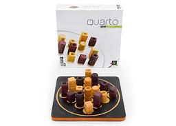 Настільна гра Gigamic Кварто Міні (Quarto Mini) (161019LK1m) - мініатюра 3