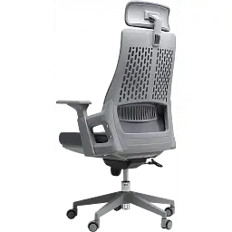 Офісне крісло GT Racer B-2020A Gray (B-2020A Gray) - мініатюра 4