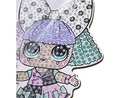 Набір для творчості CRYSTAL ART "PRANKSTA" арт.CAFGR-LOL001 - мініатюра 3