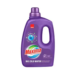 Концентрований гель для прання Sano Bio Cold Water, 3 л