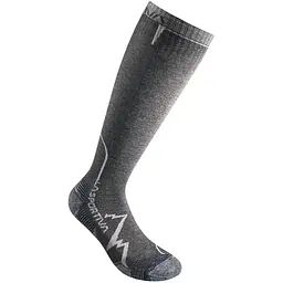Шкарпетки La Sportiva Mountain Socks Long M Сірий LaSportiva (1052-29Q900618 M)