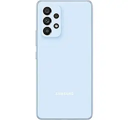 Смартфон Samsung A53 5G 6/128GB SM-A536B/DS BLUE 2 Sim - мініатюра 5
