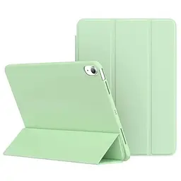 Чохол до планшета BeCover Tri Fold Soft TPU Silicone Apple iPad Air (4/5) 2020/2022 10.9" Green (711131)