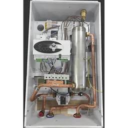 Електричний котел Romstal Habitat EKCO.LN2-6-ROM (6 кВт.) - мініатюра 3