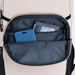 Рюкзак GoPack Education Teens 185 бежевий (GO25-185L-3) - мініатюра 9