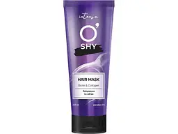 Маска для волосся O'SHY 200мл Intense BIOTIN & COLLAGEN