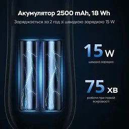 Відеосвітло Ulanzi Vijim UA12 Portable Air Tube Light (L092 UA12) (L092) - мініатюра 10