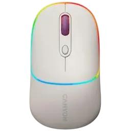 Миша бездротова Canyon MW-22 Dual Band RGB Rice (CNS-CMSW22RC)