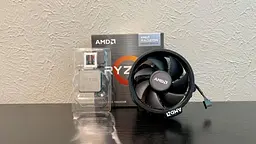 Процесор AMD Ryzen 7 5700G Box [100-100000263BOX] [77544] - мініатюра 2