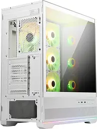 Корпус MSI MAG Pano 110R PZ Білий без БЖ - мініатюра 3