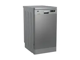Посудомийна машина Beko BDFS26020XQ - мініатюра 2
