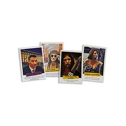 Настільна гра FlixPlayМафія Київська PLR-0035 - мініатюра 2