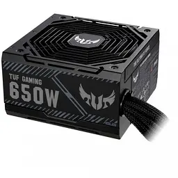 Блок живлення Asus TUF-650B-GAMING (90YE00D1-B0NA00) - мініатюра 2