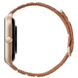 Смарт-годинник Amazfit GTS 4 Autumn Brown - мініатюра 4