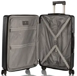 Валіза Heys SpinLite (M) Black (10157-0001-26) - мініатюра 5