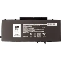Акумулятор PowerPlant для ноутбуків DELL Latitude 5401 (3HWPP) 15.2V 4100mAh (NB442102) - мініатюра 2
