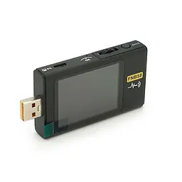 USB тестер Fnirsi FNB58 напруги (4-28V) та струму (0-7A) Box