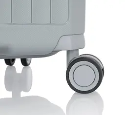 Валіза Heys AirLite (M) Grey (10158-0013-26) - мініатюра 9