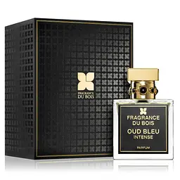 Оригінал Fragrance Du Bois Oud Bleu Intense 50 мл Парфуми