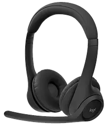 Гарнітура Logitech Zone 305 Wireless Headset Black BT DIRECT (981-001458) (7031264)