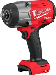 Milwaukee Гайковерт ударний аккумуляторний Milwaukee M18 FHIW2F12-0X 18В 1491Нм 0-2000об/хв 1/2" кейс 3.4кг без АКБ та ЗП - мініатюра 3