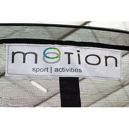 Батут Jumi Motion Sport Line 10ft (305см) з зовнішньою сіткою сірий - мініатюра 6