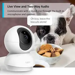 IP-камера TP-Link Tapo TC70 1080p N300 - мініатюра 3