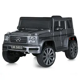 Дитячий електромобіль Джип M 5803EBLR-11 до 30 кг