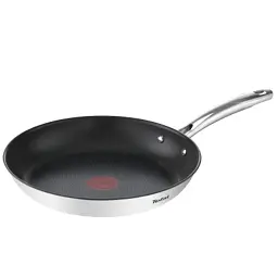 Набір сковорідок Tefal Duetto+, 2шт, 24/28см, нержавіюча сталь (G732S255) - мініатюра 2