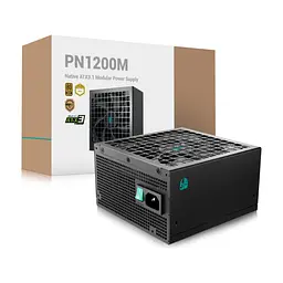 Блок живлення Deepcool 1200W PN1200M GamerStorm (R-PNC00M-FC0B-JGEU) - мініатюра 10