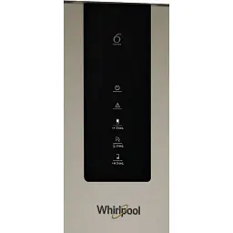 Холодильник Whirlpool W9 931A BH з морозильною камерою - мініатюра 3