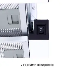 Витяжка телескопічна Minola HTL 6215 WH 700 LED - мініатюра 7