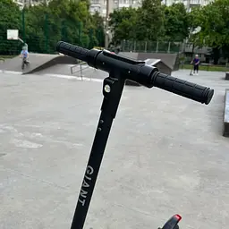 Електросамокат Giant City X1 Чорний - мініатюра 9