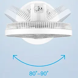 Вентилятор Deerma DEM-FD10W - мініатюра 4