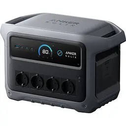 Зарядна станція Anker Solix C1000X Gen 2 (A17633A1) [156116] - мініатюра 1