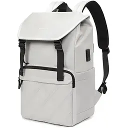 Рюкзак Tigernu T-B9381 15. 6" світло сірий