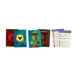 Настільна гра Geekach Games Остання місія (Quest) (GKCH098AQ) - мініатюра 3