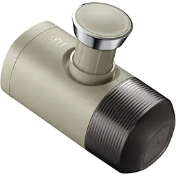 Портативна кавоварка Wacaco Minipresso NS2 Stone Beige (WMININS2) [168808] - мініатюра 3