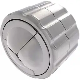 Головоломка Huzzle Cylinder (Циліндр) Cast Puzzle 4 зірки 473747