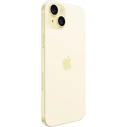 Смартфон Apple iPhone 15 Plus 128 GB Yellow [MU123] [92590] - мініатюра 7