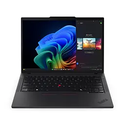 Ноутбук Lenovo ThinkPad T14 Gen 6 21QG000VRI,1920 x 1200,228V 8 C/8 T,2.1 GHz - 4.5 GHz,32 GB LPDDR5X - мініатюра 2