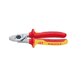 Кабелеріз KNIPEX 165 мм (95 16 165)