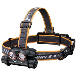 Ліхтар налобний Fenix HM75R Black