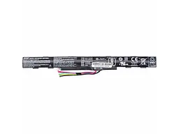 Акумулятор для ноутбука PowerPlant ACER Aspire E15 AS16A5K 14.8V 2650mAh (NB410477) - мініатюра 2