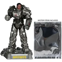 Фігурка Fallout Maximus - S2 (Фалаут) 15 см - мініатюра 3