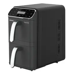 Мультипіч-фритюрниця Sogo SS-10930 (11л - 25,5л) - мініатюра 2