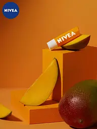 Бальзам для губ Nivea Тропічний манго 4.8 г (85159) - мініатюра 3